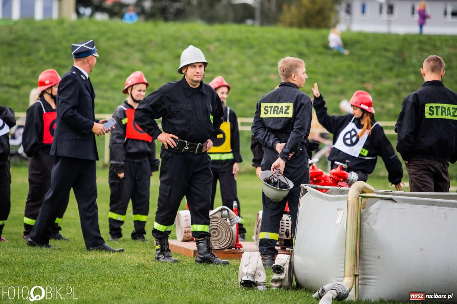 Zdjęcie w galerii na portalu naszraciborz.pl: 1 października wracają powiatowe zawody OSP wiadomości z regionu