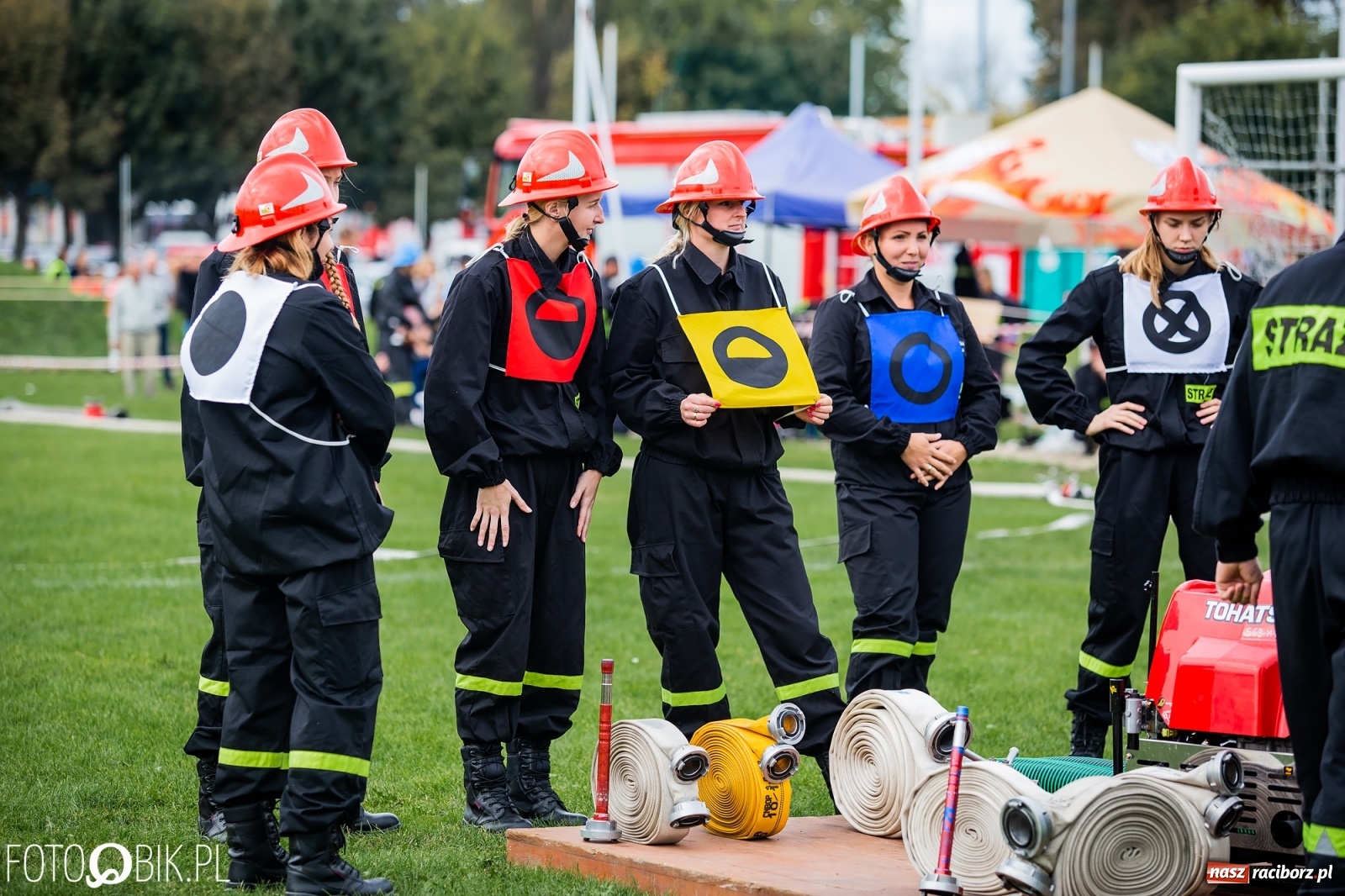 Zdjęcie w galerii na portalu naszraciborz.pl: 1 października wracają powiatowe zawody OSP wiadomości z regionu