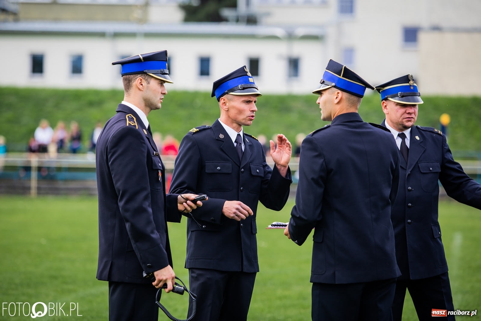 Zdjęcie w galerii na portalu naszraciborz.pl: 1 października wracają powiatowe zawody OSP wiadomości z regionu