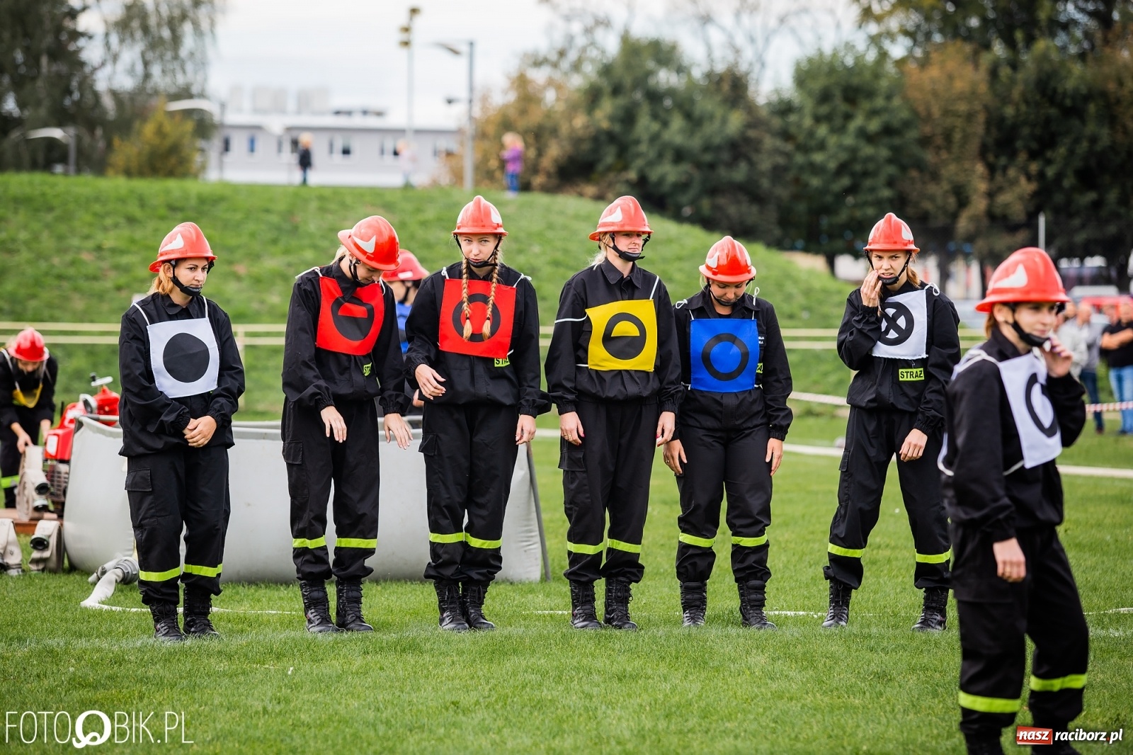 Zdjęcie w galerii na portalu naszraciborz.pl: 1 października wracają powiatowe zawody OSP wiadomości z regionu