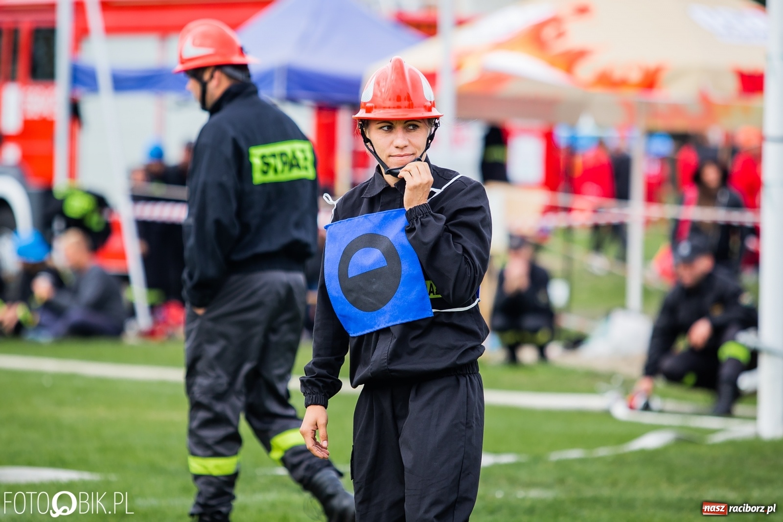 Zdjęcie w galerii na portalu naszraciborz.pl: 1 października wracają powiatowe zawody OSP wiadomości z regionu