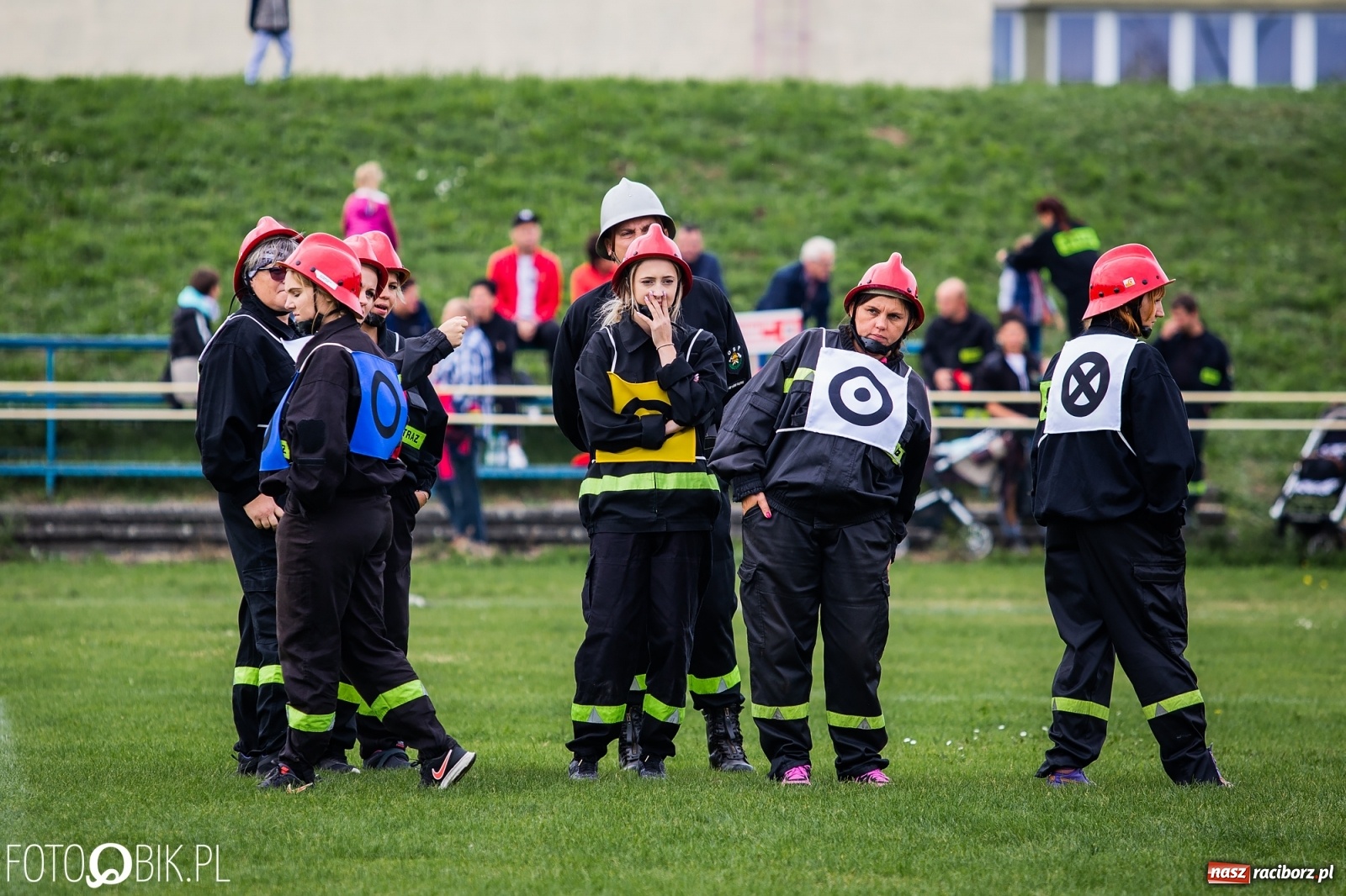 Zdjęcie w galerii na portalu naszraciborz.pl: 1 października wracają powiatowe zawody OSP wiadomości z regionu