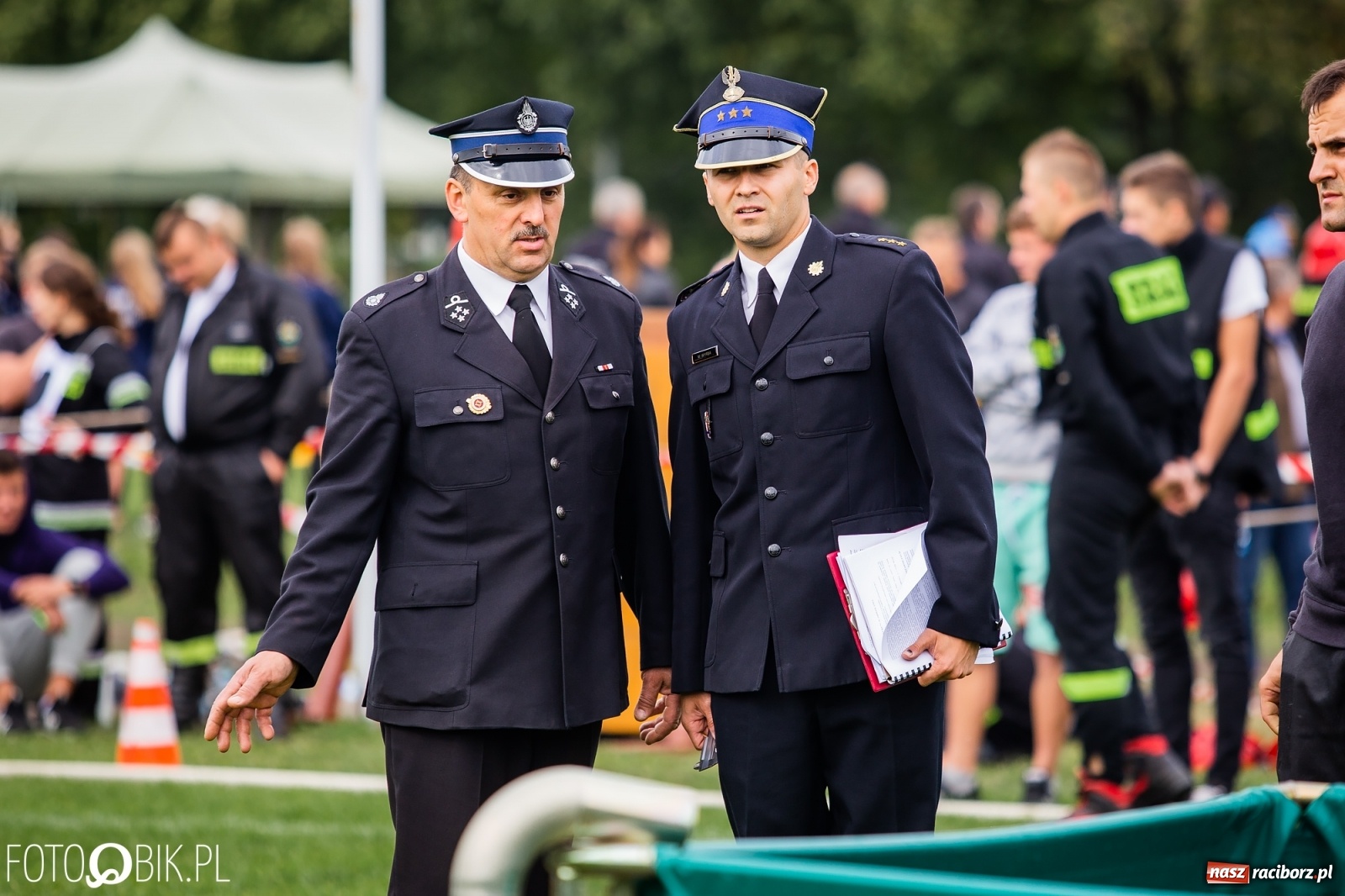 Zdjęcie w galerii na portalu naszraciborz.pl: 1 października wracają powiatowe zawody OSP wiadomości z regionu