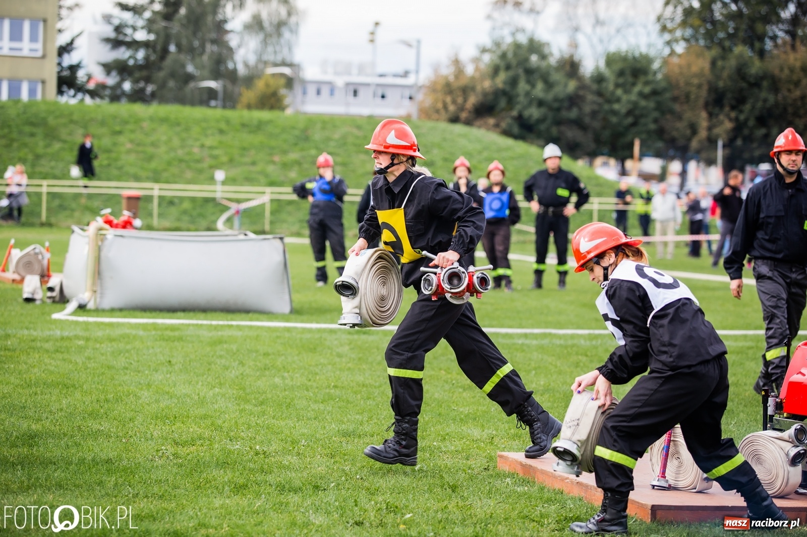 Zdjęcie w galerii na portalu naszraciborz.pl: 1 października wracają powiatowe zawody OSP wiadomości z regionu