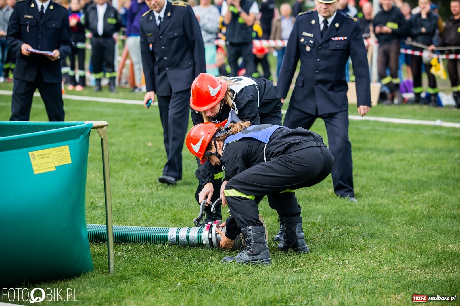 Zdjęcie w galerii na portalu naszraciborz.pl: 1 października wracają powiatowe zawody OSP wiadomości z regionu