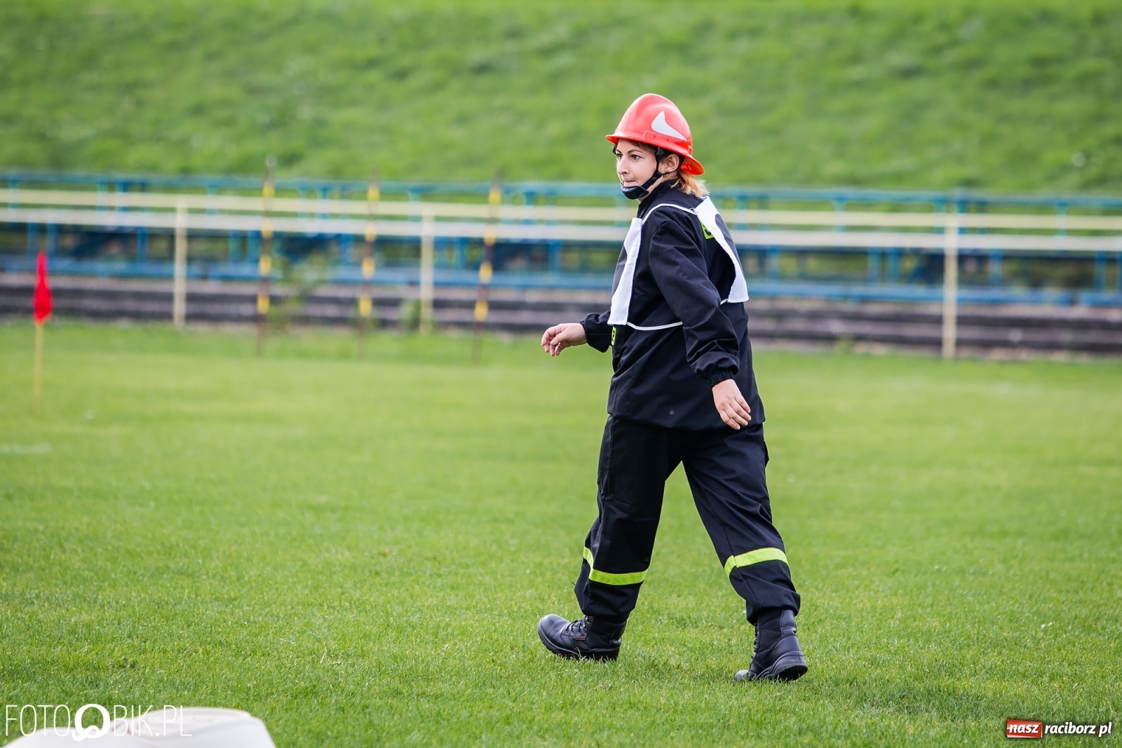 Zdjęcie w galerii na portalu naszraciborz.pl: 1 października wracają powiatowe zawody OSP wiadomości z regionu