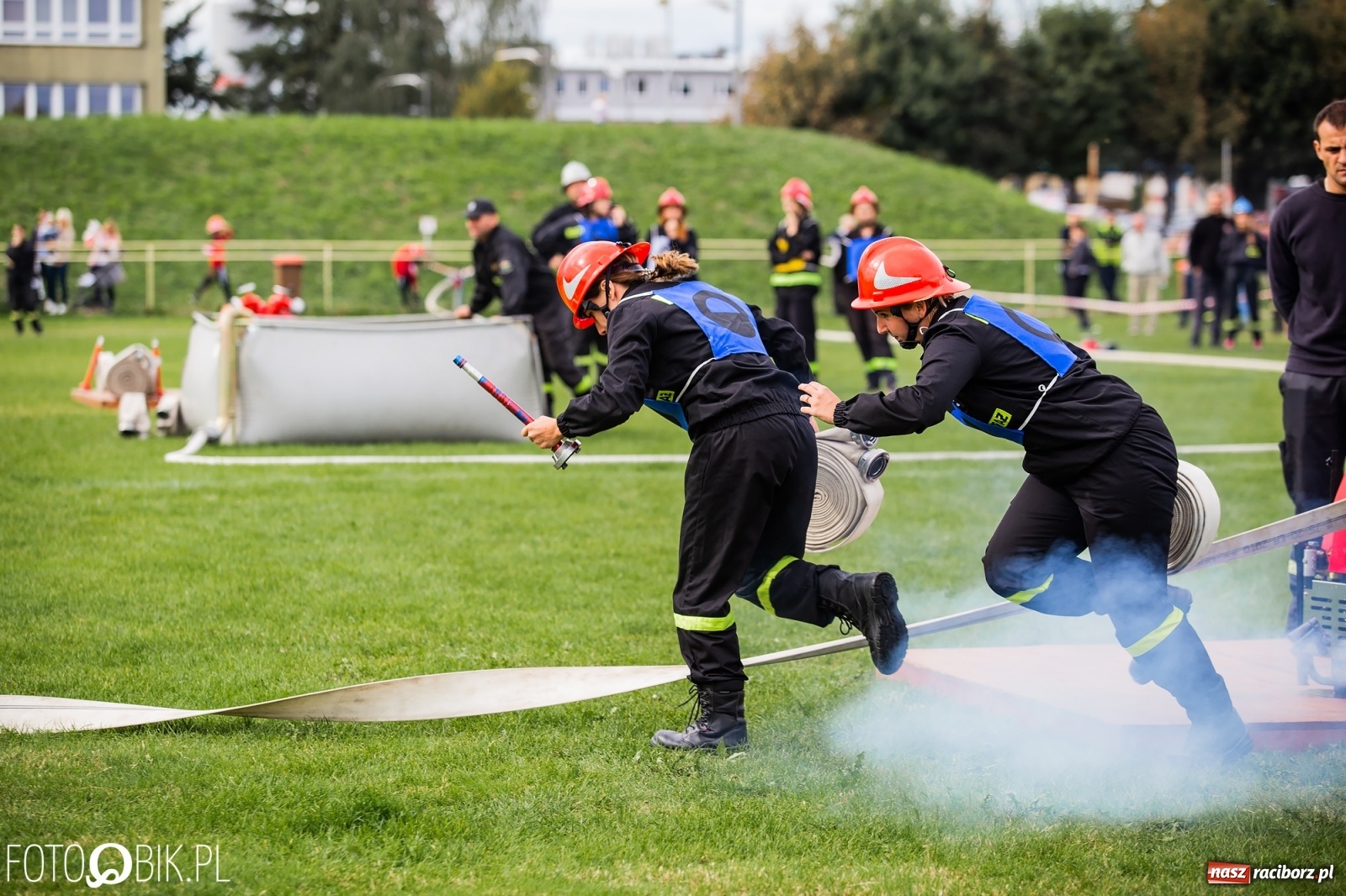Zdjęcie w galerii na portalu naszraciborz.pl: 1 października wracają powiatowe zawody OSP wiadomości z regionu