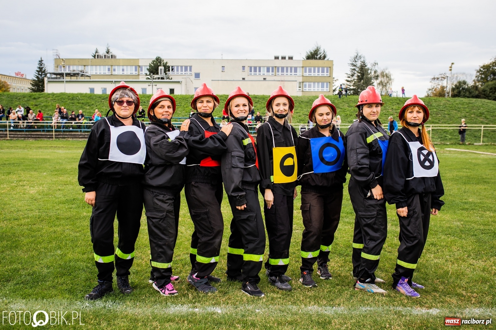 Zdjęcie w galerii na portalu naszraciborz.pl: 1 października wracają powiatowe zawody OSP wiadomości z regionu