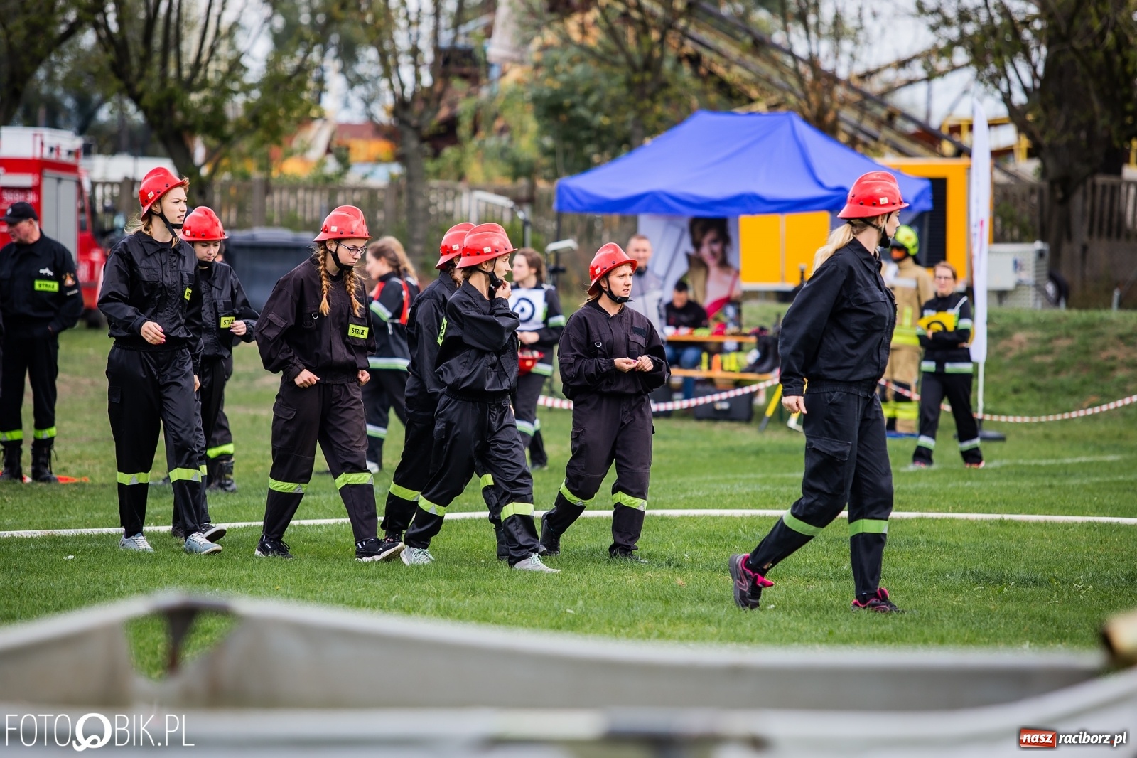 Zdjęcie w galerii na portalu naszraciborz.pl: 1 października wracają powiatowe zawody OSP wiadomości z regionu
