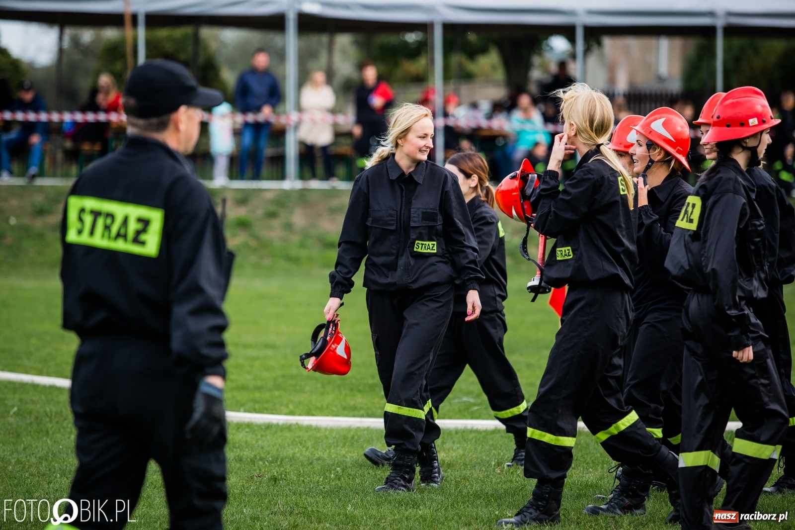 Zdjęcie w galerii na portalu naszraciborz.pl: 1 października wracają powiatowe zawody OSP wiadomości z regionu