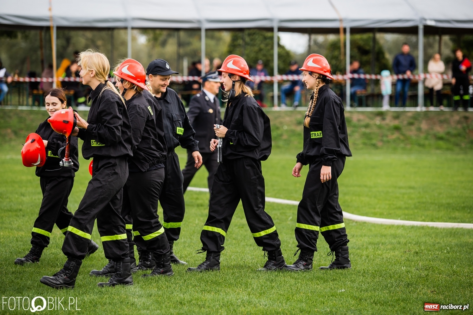 Zdjęcie w galerii na portalu naszraciborz.pl: 1 października wracają powiatowe zawody OSP wiadomości z regionu