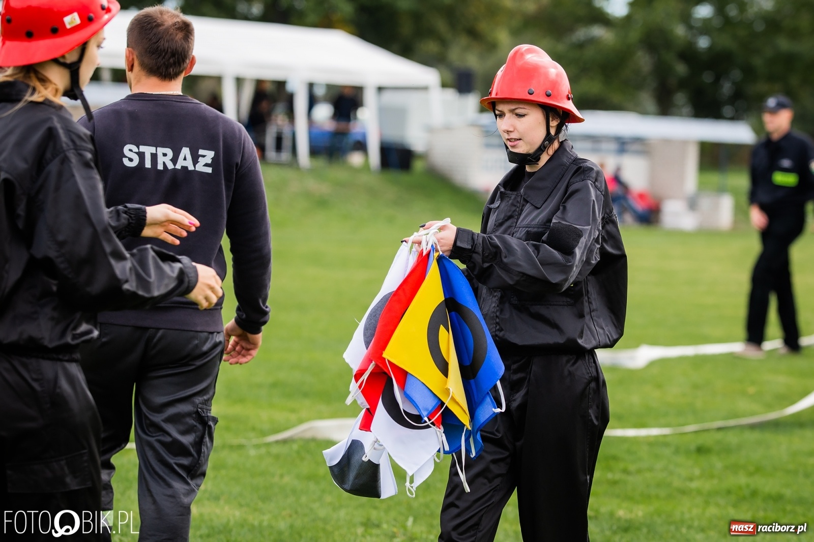 Zdjęcie w galerii na portalu naszraciborz.pl: 1 października wracają powiatowe zawody OSP wiadomości z regionu