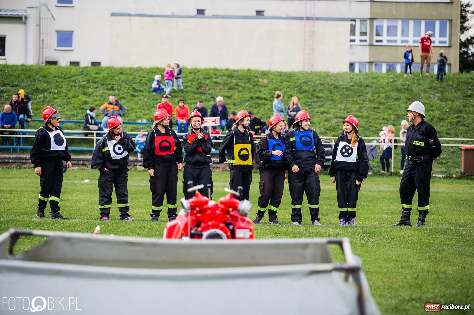 Zdjęcie w galerii na portalu naszraciborz.pl: 1 października wracają powiatowe zawody OSP wiadomości z regionu