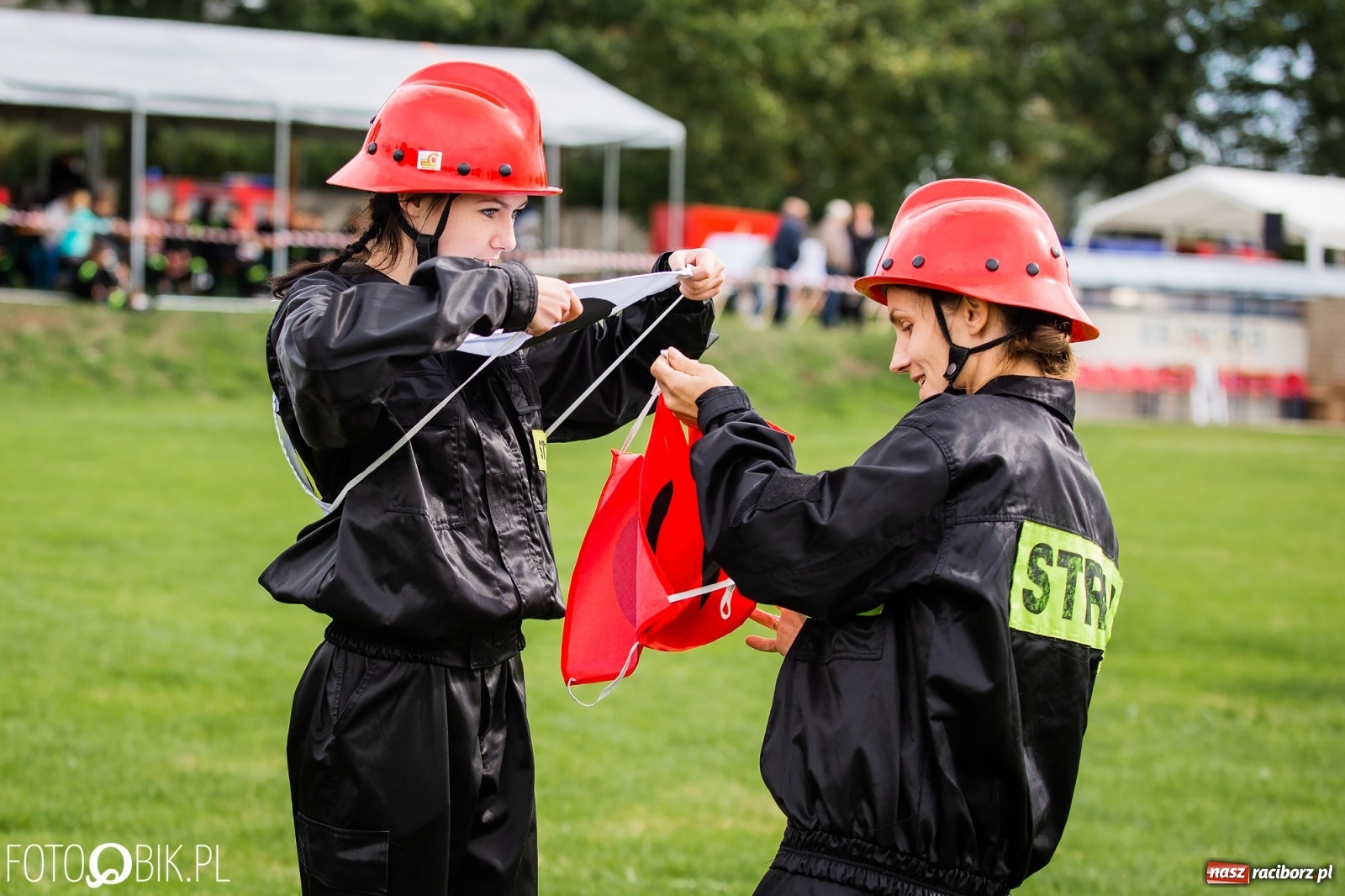 Zdjęcie w galerii na portalu naszraciborz.pl: 1 października wracają powiatowe zawody OSP wiadomości z regionu