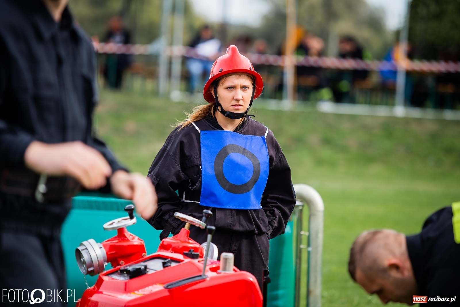 Zdjęcie w galerii na portalu naszraciborz.pl: 1 października wracają powiatowe zawody OSP wiadomości z regionu
