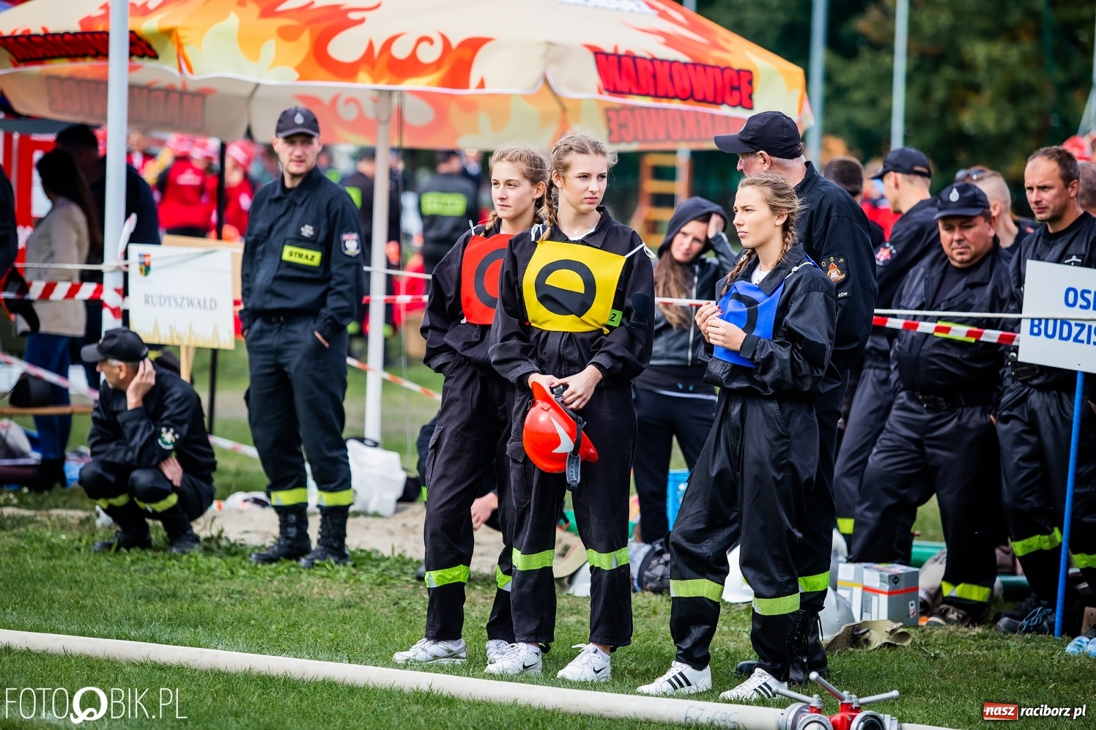 Zdjęcie w galerii na portalu naszraciborz.pl: 1 października wracają powiatowe zawody OSP wiadomości z regionu