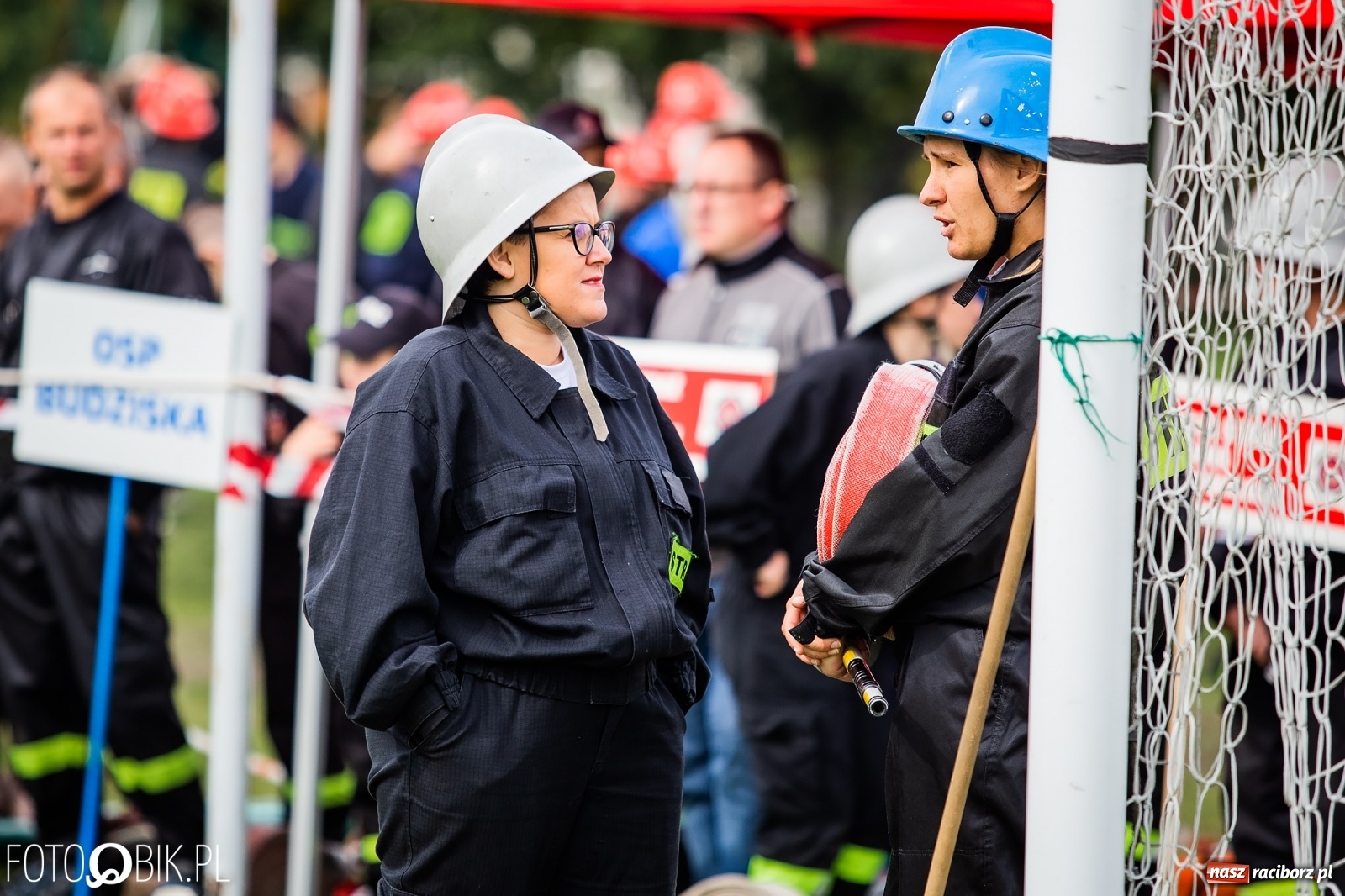 Zdjęcie w galerii na portalu naszraciborz.pl: 1 października wracają powiatowe zawody OSP wiadomości z regionu