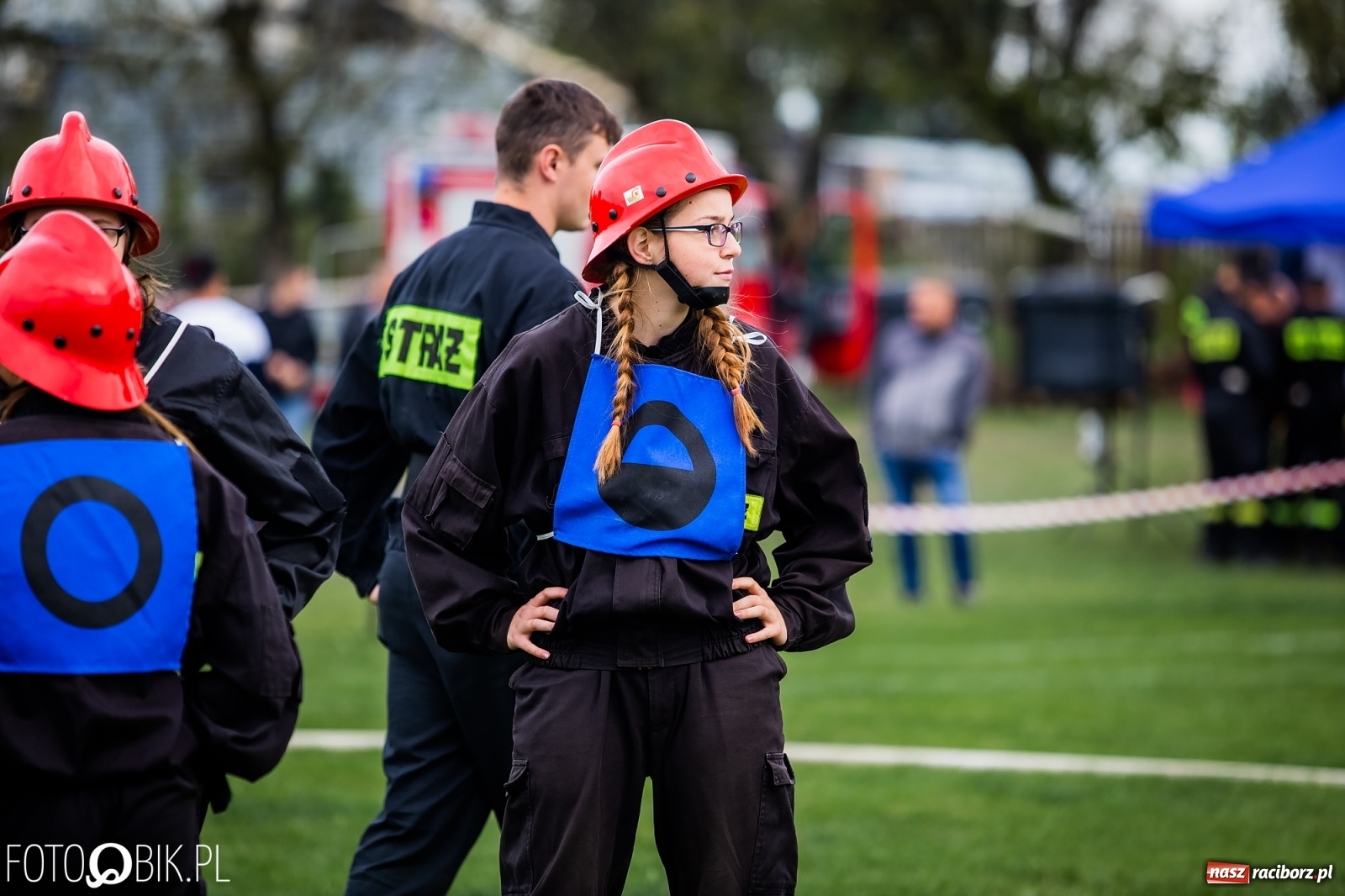 Zdjęcie w galerii na portalu naszraciborz.pl: 1 października wracają powiatowe zawody OSP wiadomości z regionu