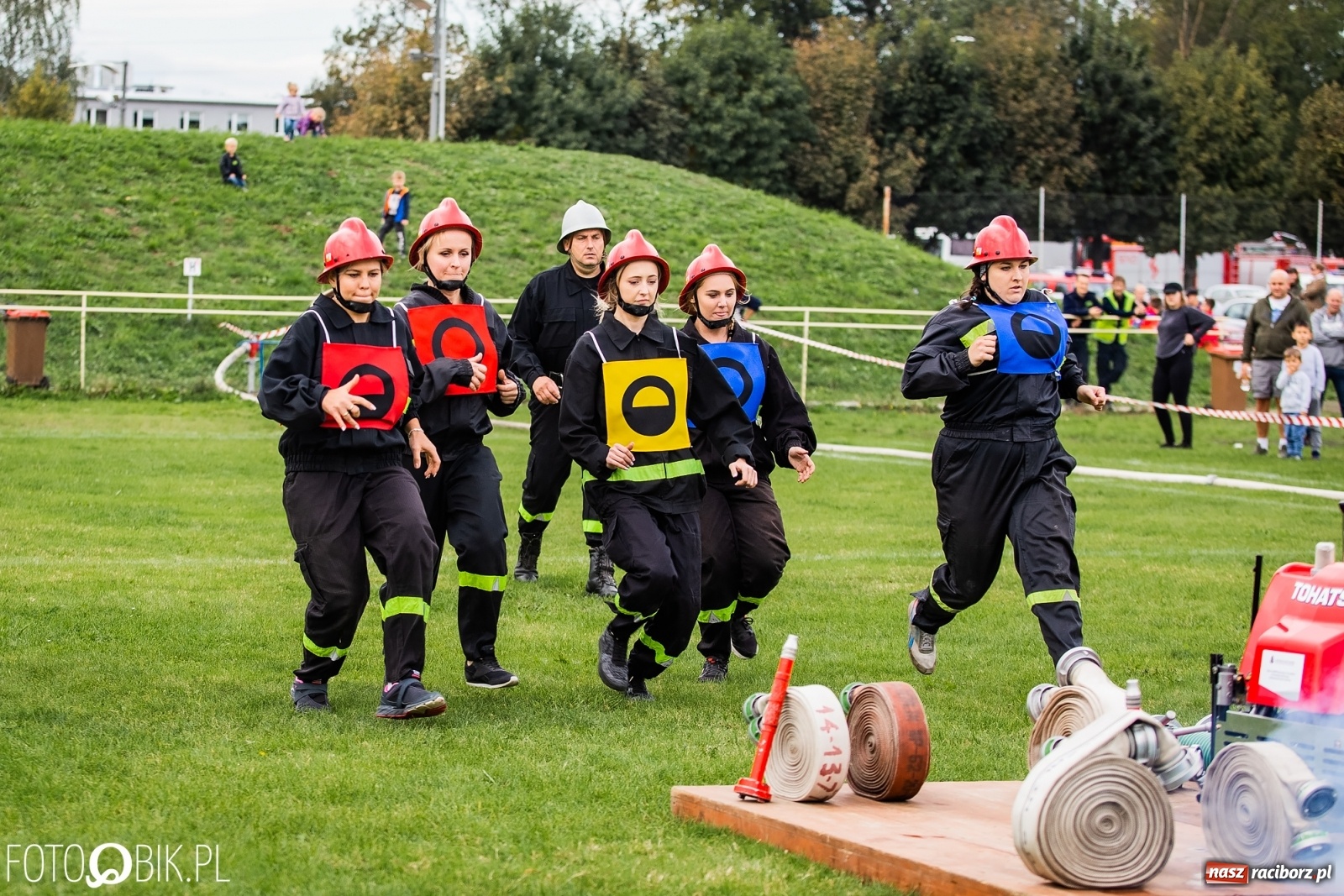 Zdjęcie w galerii na portalu naszraciborz.pl: 1 października wracają powiatowe zawody OSP wiadomości z regionu