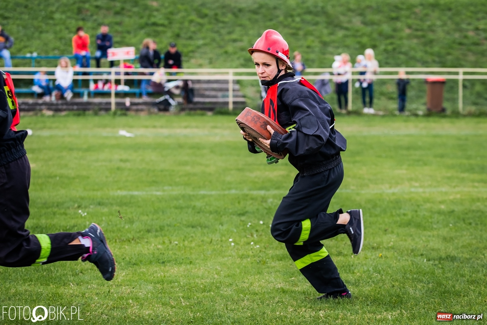 Zdjęcie w galerii na portalu naszraciborz.pl: 1 października wracają powiatowe zawody OSP wiadomości z regionu