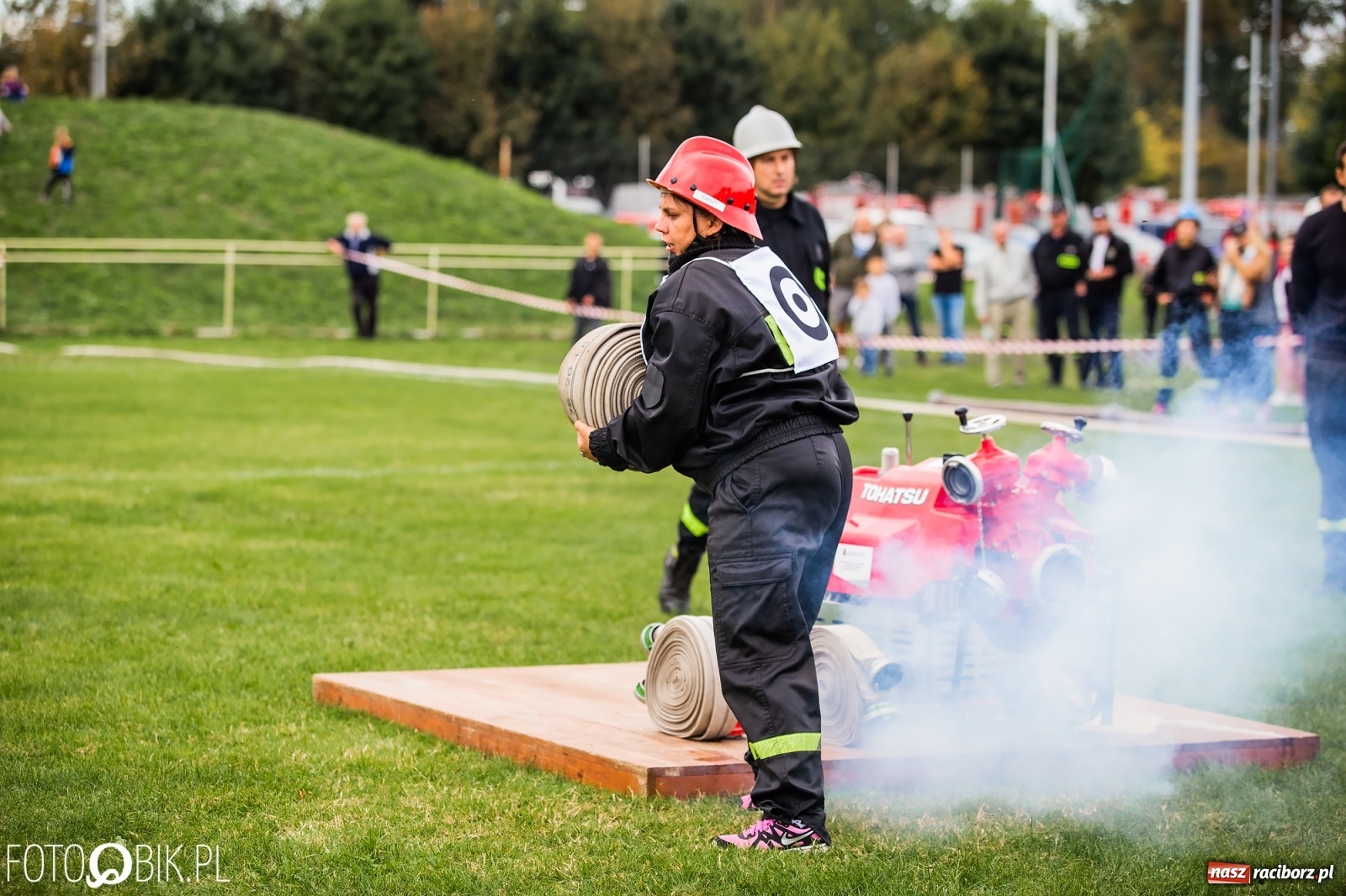 Zdjęcie w galerii na portalu naszraciborz.pl: 1 października wracają powiatowe zawody OSP wiadomości z regionu