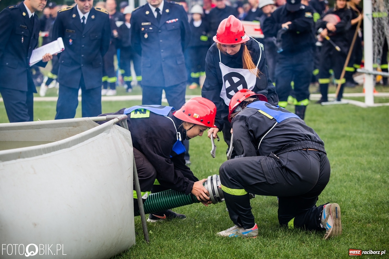 Zdjęcie w galerii na portalu naszraciborz.pl: 1 października wracają powiatowe zawody OSP wiadomości z regionu