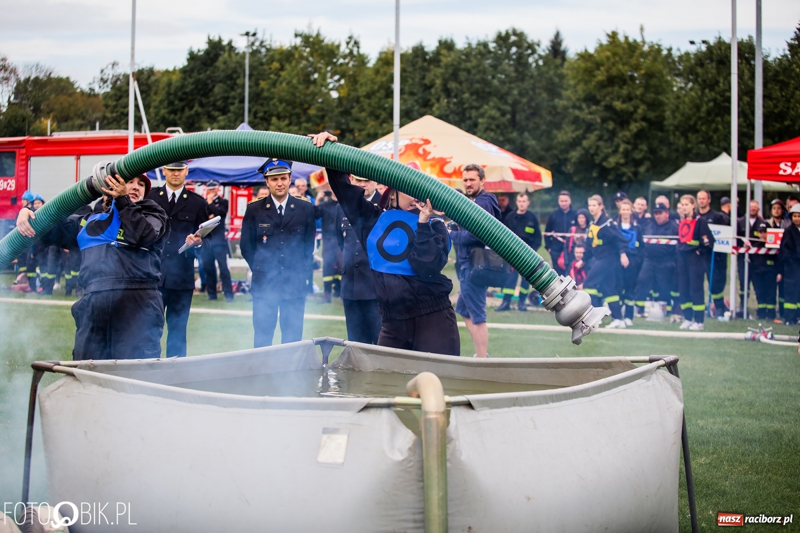 Zdjęcie w galerii na portalu naszraciborz.pl: 1 października wracają powiatowe zawody OSP wiadomości z regionu