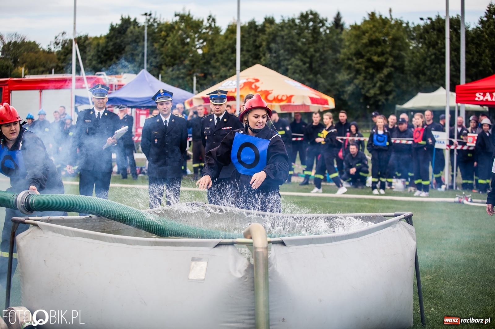 Zdjęcie w galerii na portalu naszraciborz.pl: 1 października wracają powiatowe zawody OSP wiadomości z regionu