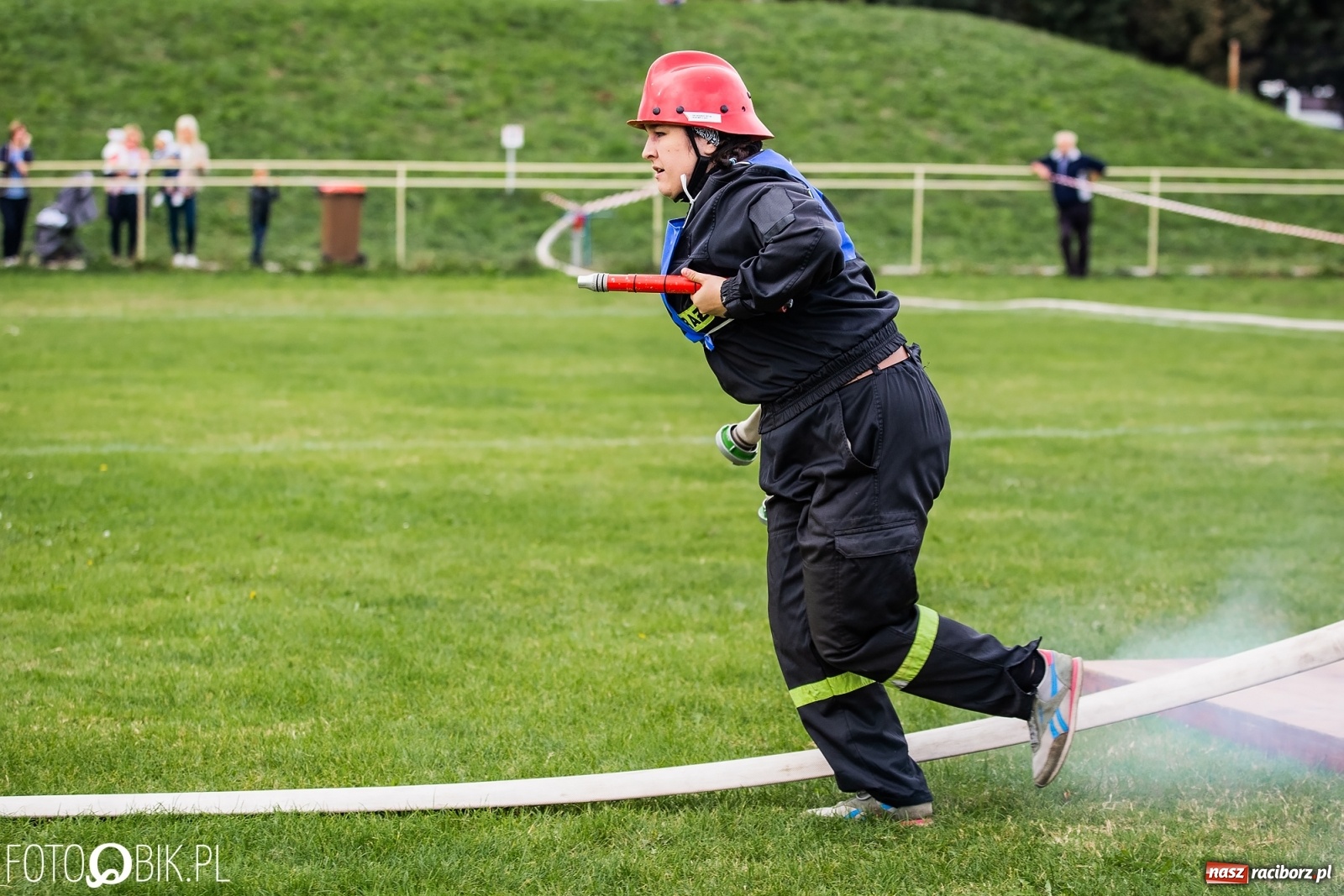 Zdjęcie w galerii na portalu naszraciborz.pl: 1 października wracają powiatowe zawody OSP wiadomości z regionu