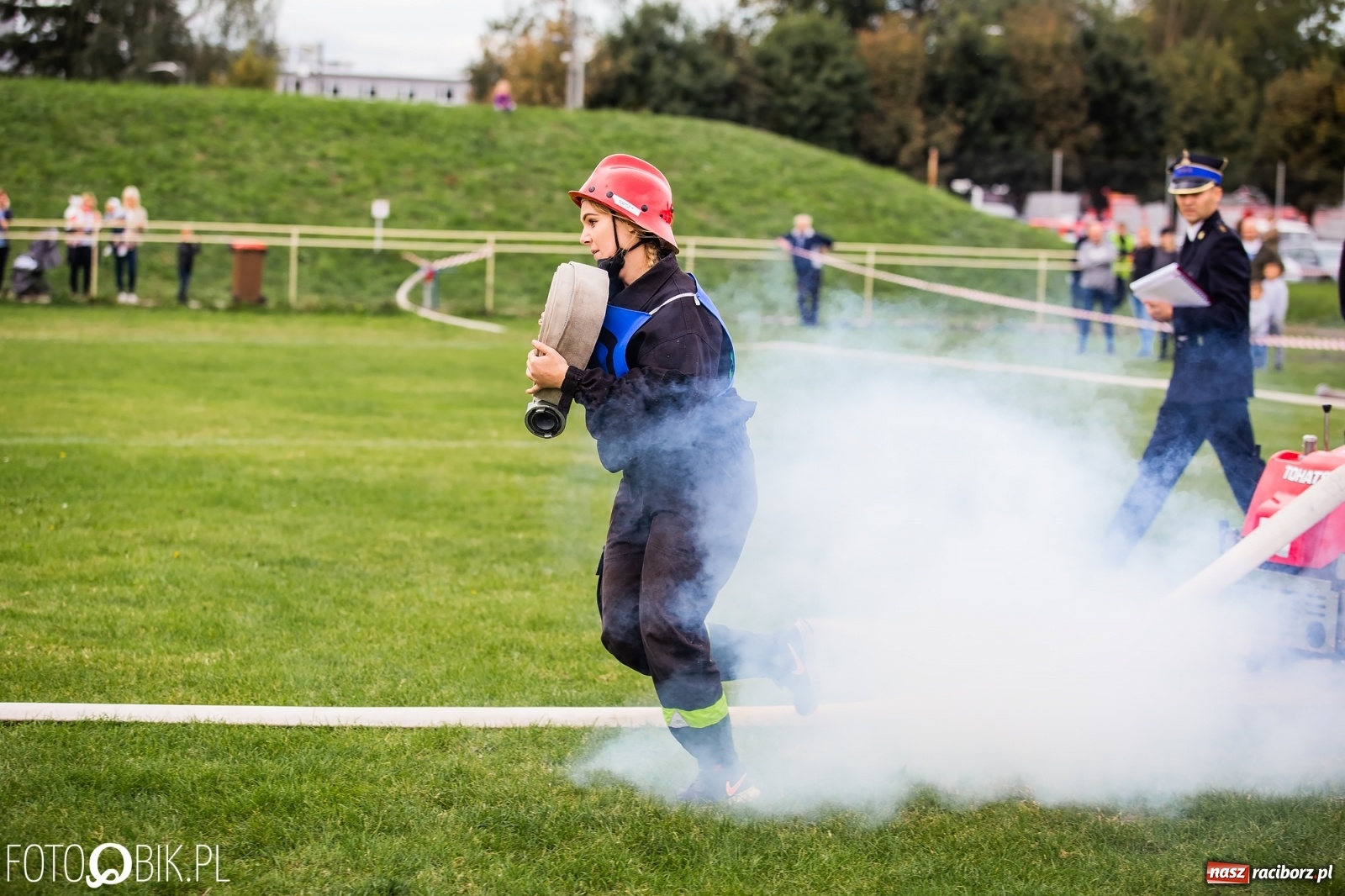 Zdjęcie w galerii na portalu naszraciborz.pl: 1 października wracają powiatowe zawody OSP wiadomości z regionu