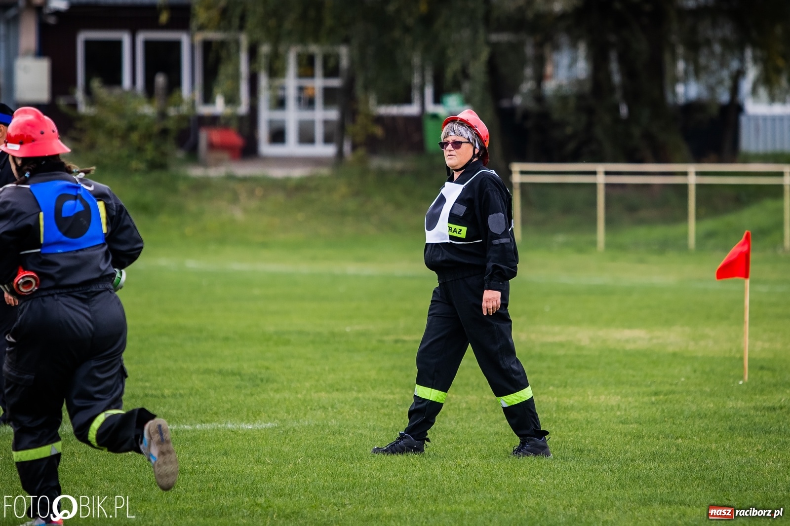 Zdjęcie w galerii na portalu naszraciborz.pl: 1 października wracają powiatowe zawody OSP wiadomości z regionu