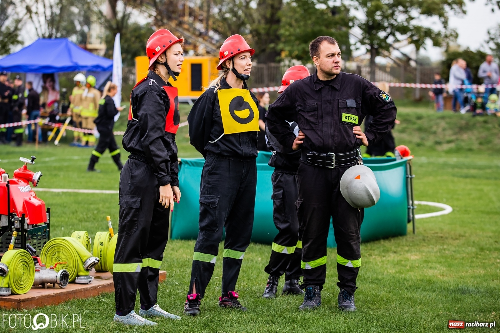 Zdjęcie w galerii na portalu naszraciborz.pl: 1 października wracają powiatowe zawody OSP wiadomości z regionu