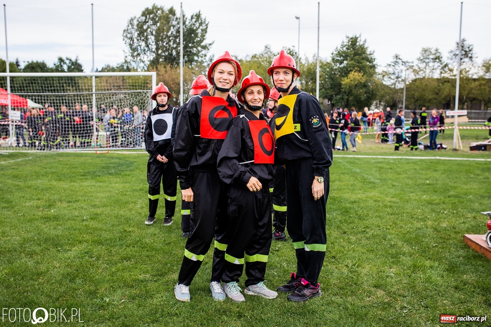 Zdjęcie w galerii na portalu naszraciborz.pl: 1 października wracają powiatowe zawody OSP wiadomości z regionu