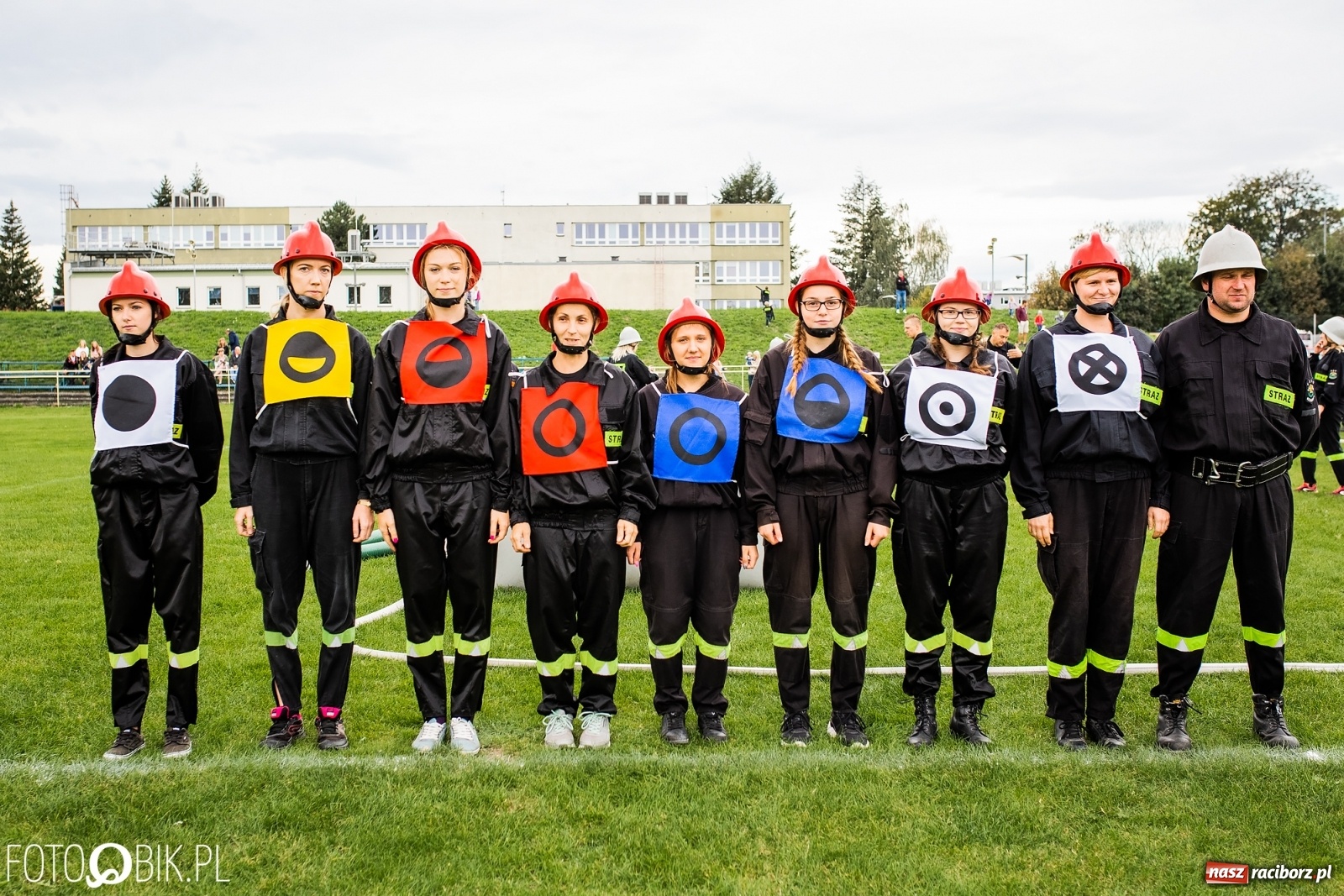 Zdjęcie w galerii na portalu naszraciborz.pl: 1 października wracają powiatowe zawody OSP wiadomości z regionu