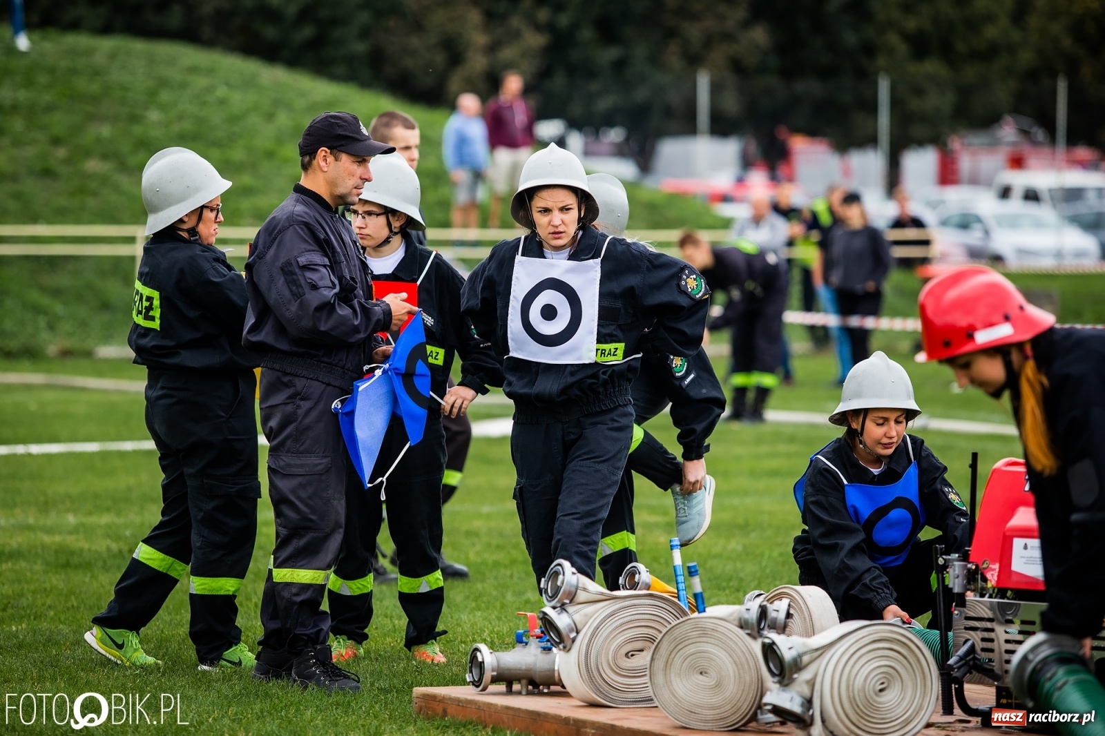 Zdjęcie w galerii na portalu naszraciborz.pl: 1 października wracają powiatowe zawody OSP wiadomości z regionu