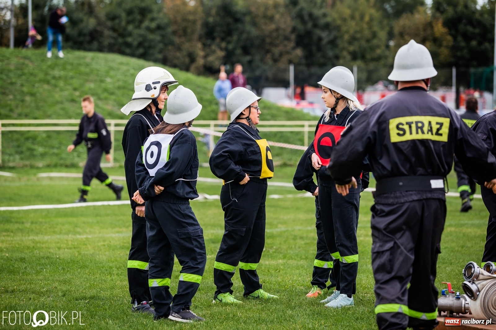 Zdjęcie w galerii na portalu naszraciborz.pl: 1 października wracają powiatowe zawody OSP wiadomości z regionu