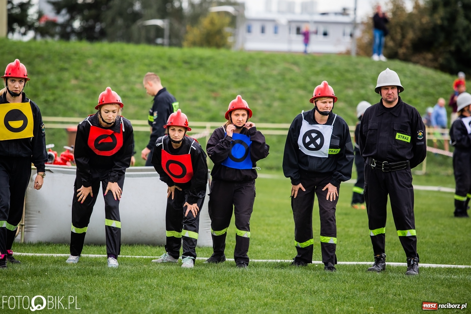 Zdjęcie w galerii na portalu naszraciborz.pl: 1 października wracają powiatowe zawody OSP wiadomości z regionu