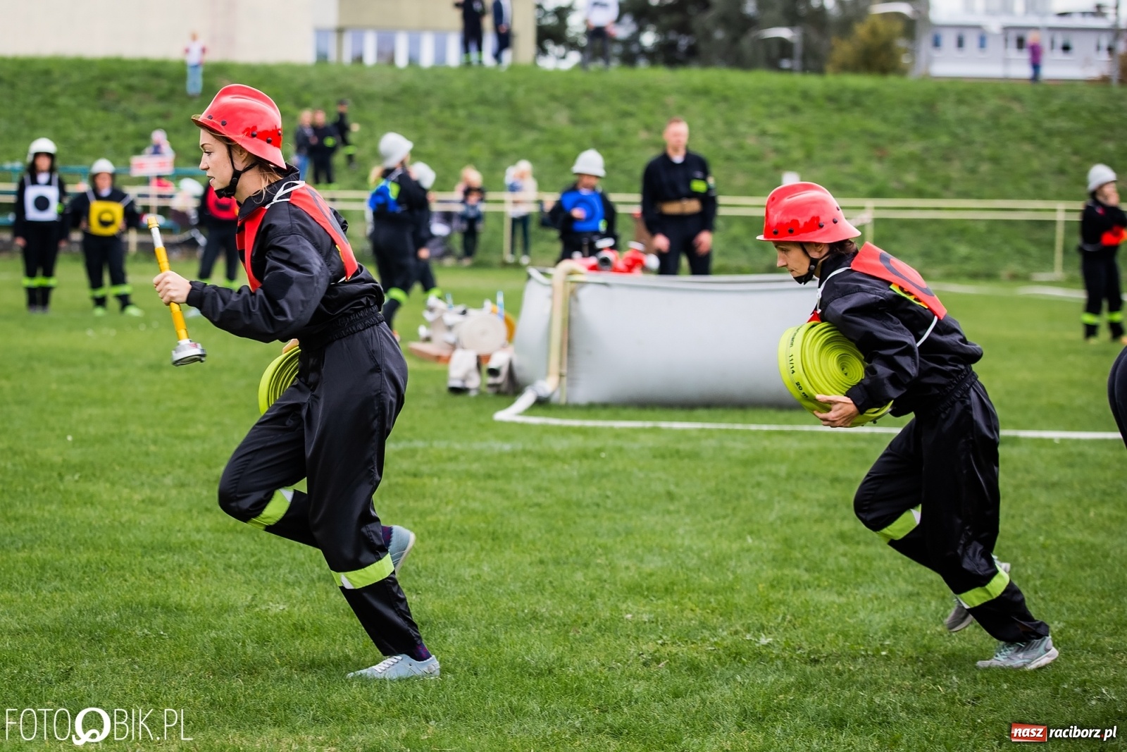 Zdjęcie w galerii na portalu naszraciborz.pl: 1 października wracają powiatowe zawody OSP wiadomości z regionu