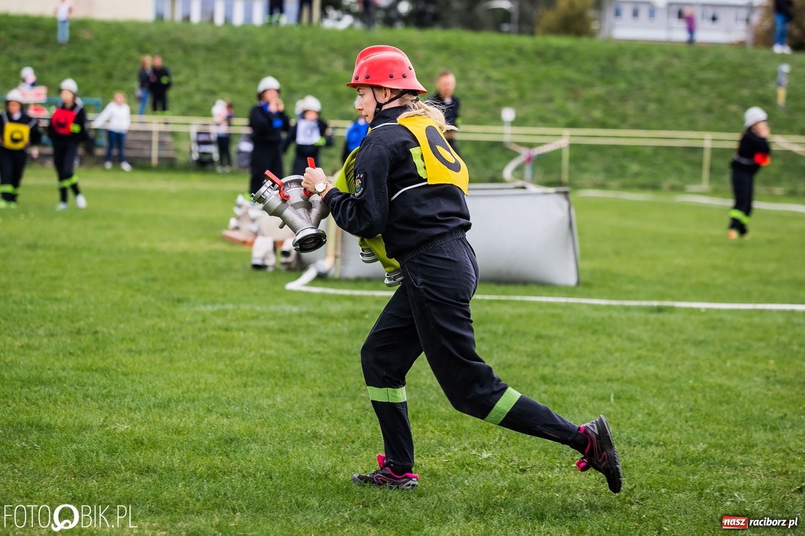Zdjęcie w galerii na portalu naszraciborz.pl: 1 października wracają powiatowe zawody OSP wiadomości z regionu