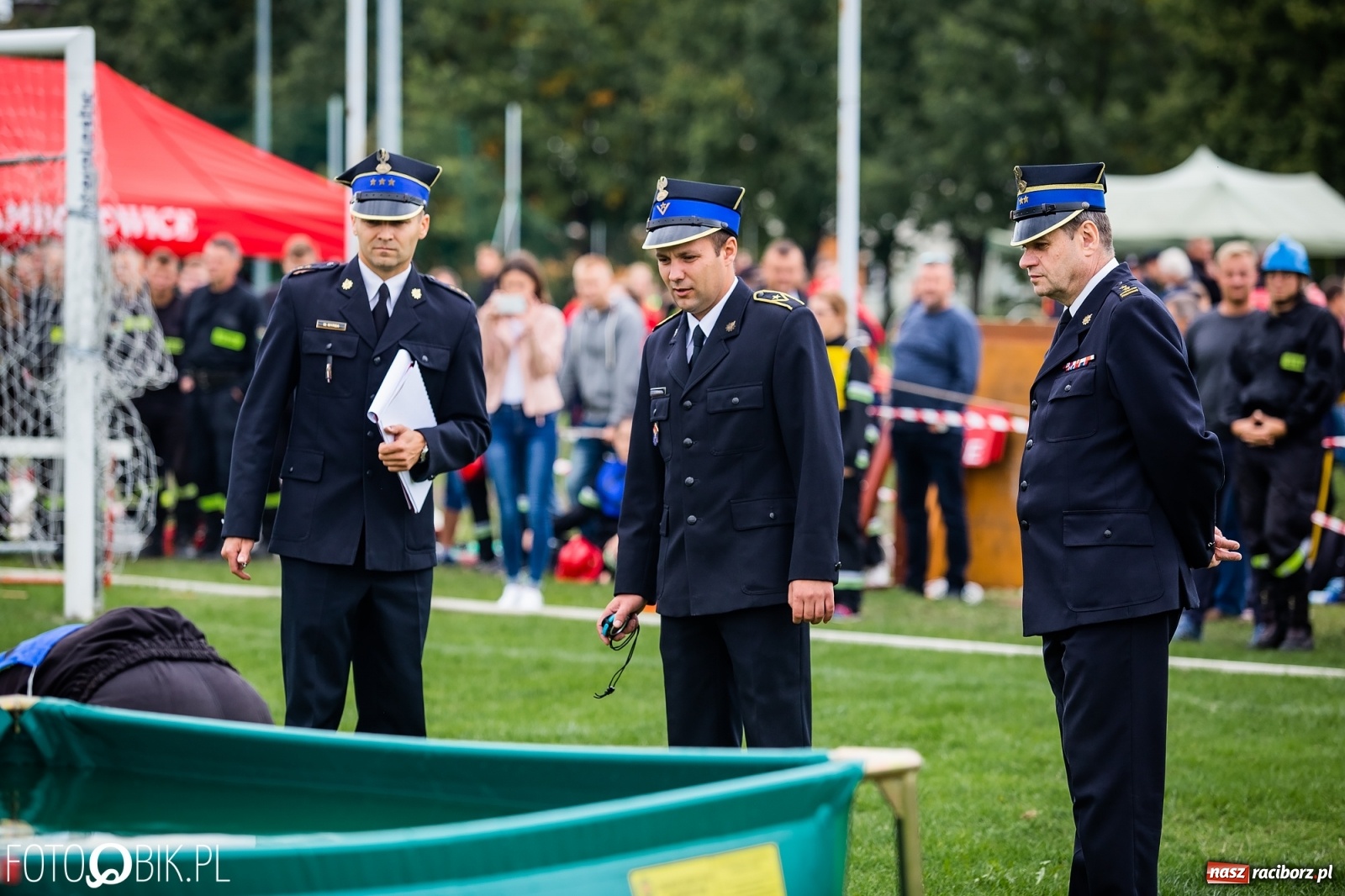 Zdjęcie w galerii na portalu naszraciborz.pl: 1 października wracają powiatowe zawody OSP wiadomości z regionu