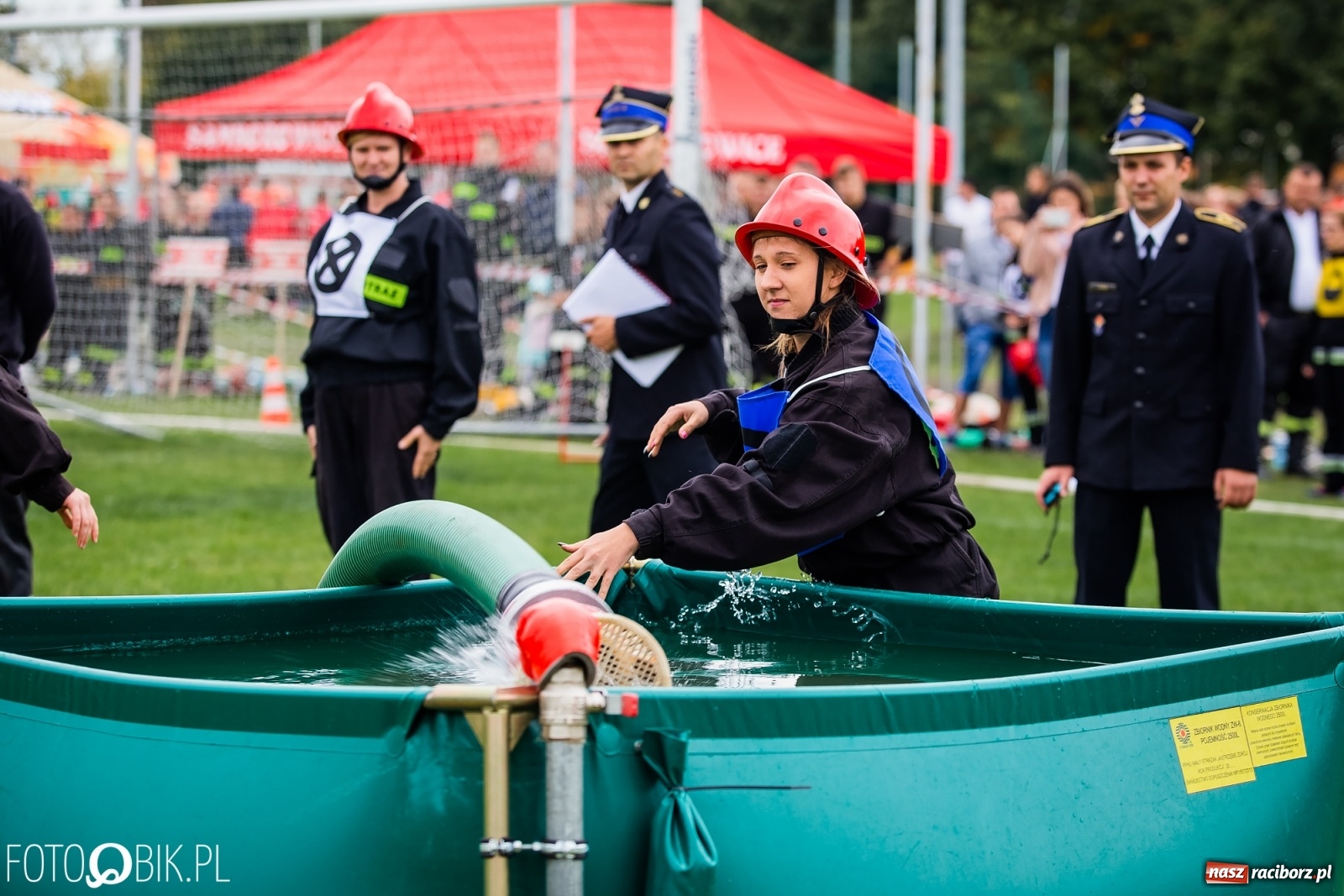 Zdjęcie w galerii na portalu naszraciborz.pl: 1 października wracają powiatowe zawody OSP wiadomości z regionu