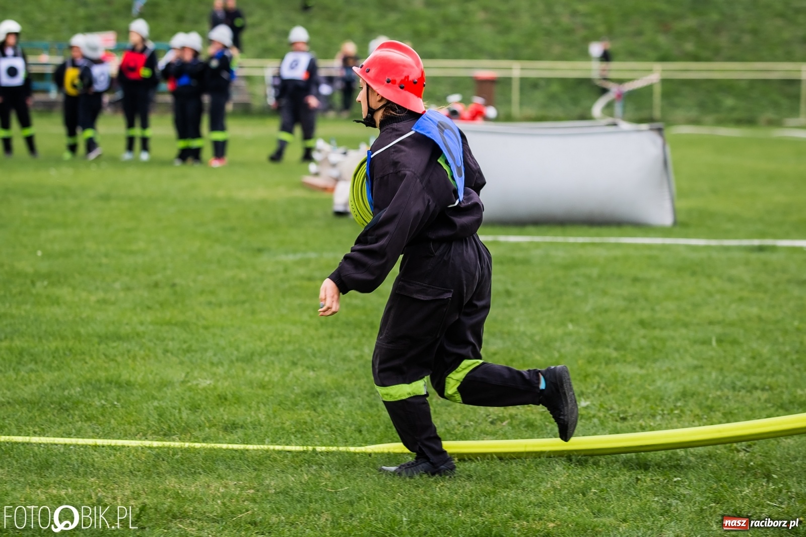 Zdjęcie w galerii na portalu naszraciborz.pl: 1 października wracają powiatowe zawody OSP wiadomości z regionu