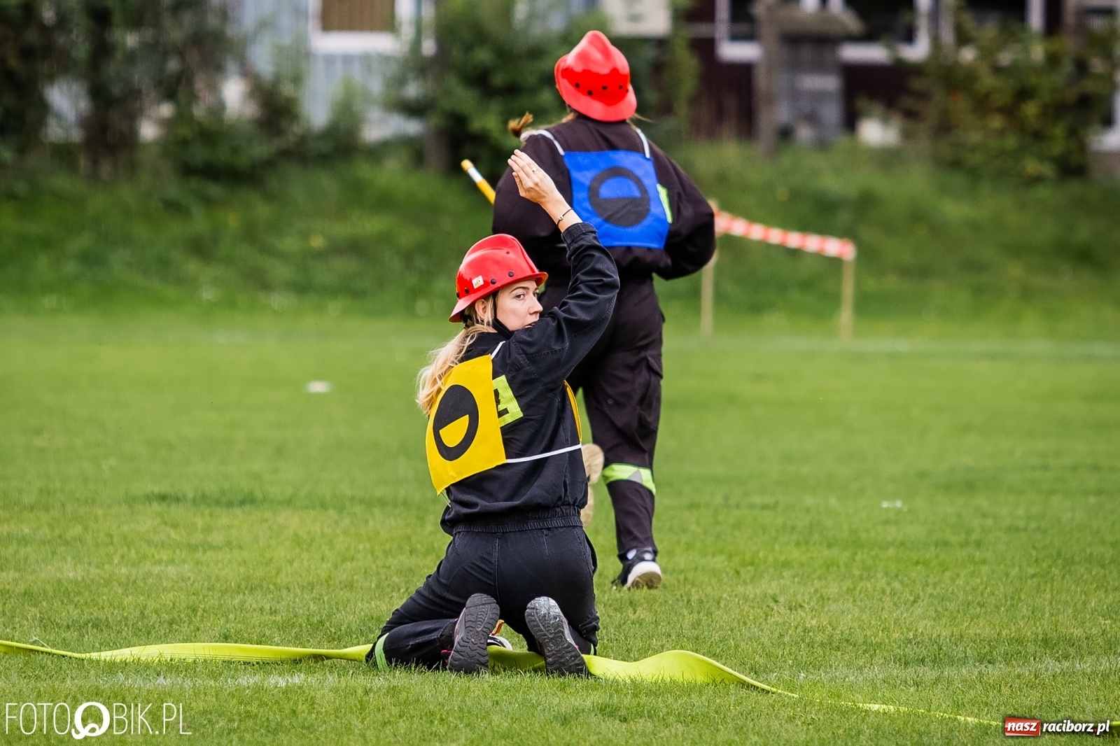 Zdjęcie w galerii na portalu naszraciborz.pl: 1 października wracają powiatowe zawody OSP wiadomości z regionu