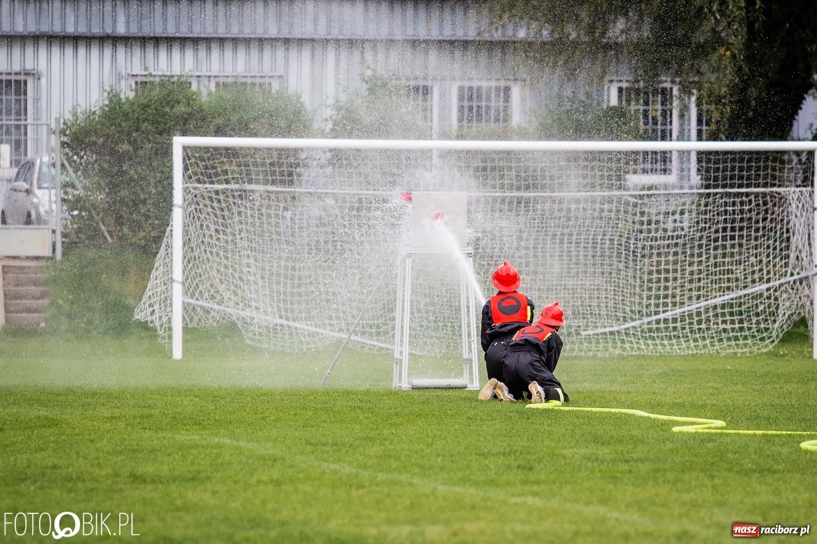 Zdjęcie w galerii na portalu naszraciborz.pl: 1 października wracają powiatowe zawody OSP wiadomości z regionu