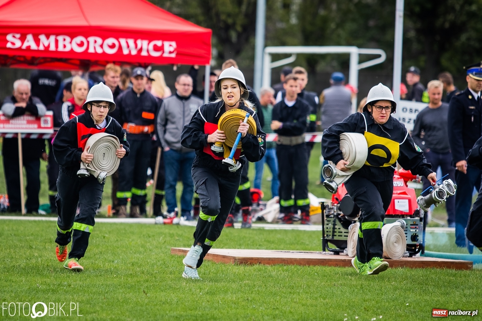 Zdjęcie w galerii na portalu naszraciborz.pl: 1 października wracają powiatowe zawody OSP wiadomości z regionu
