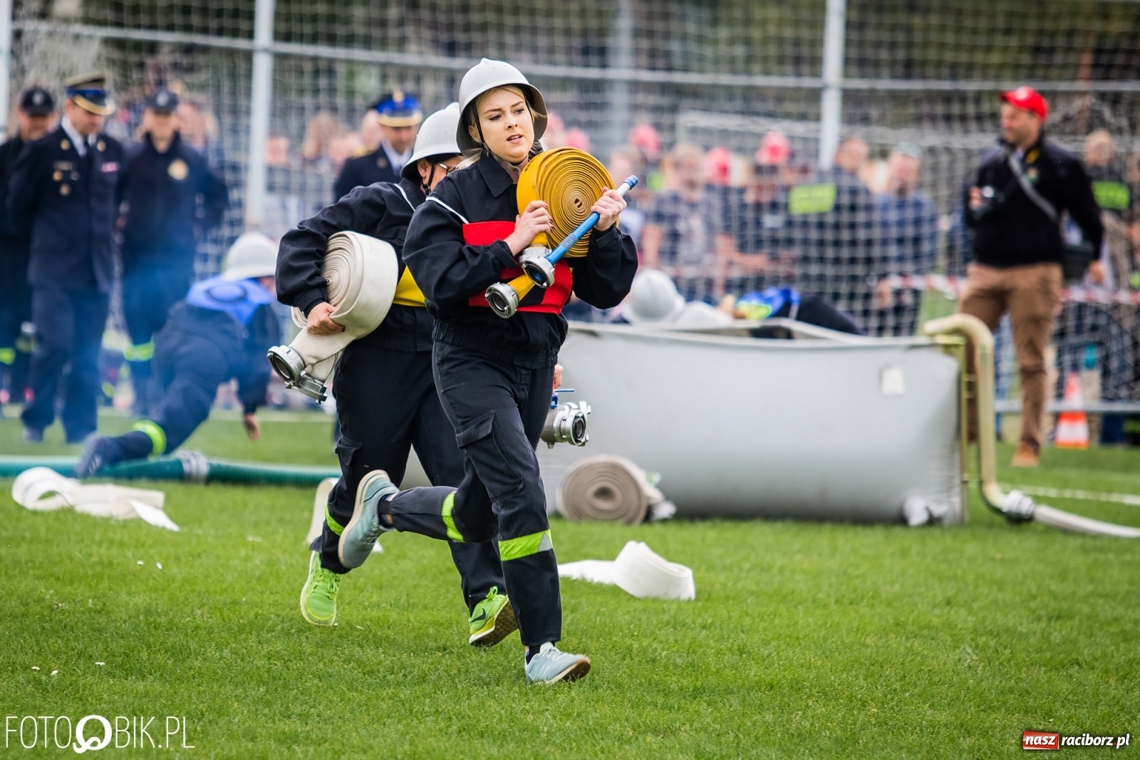 Zdjęcie w galerii na portalu naszraciborz.pl: 1 października wracają powiatowe zawody OSP wiadomości z regionu