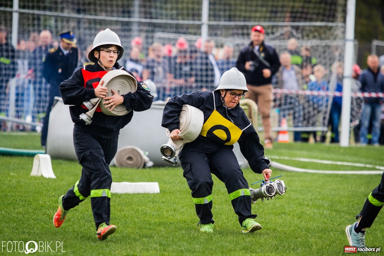 Zdjęcie w galerii na portalu naszraciborz.pl: 1 października wracają powiatowe zawody OSP wiadomości z regionu