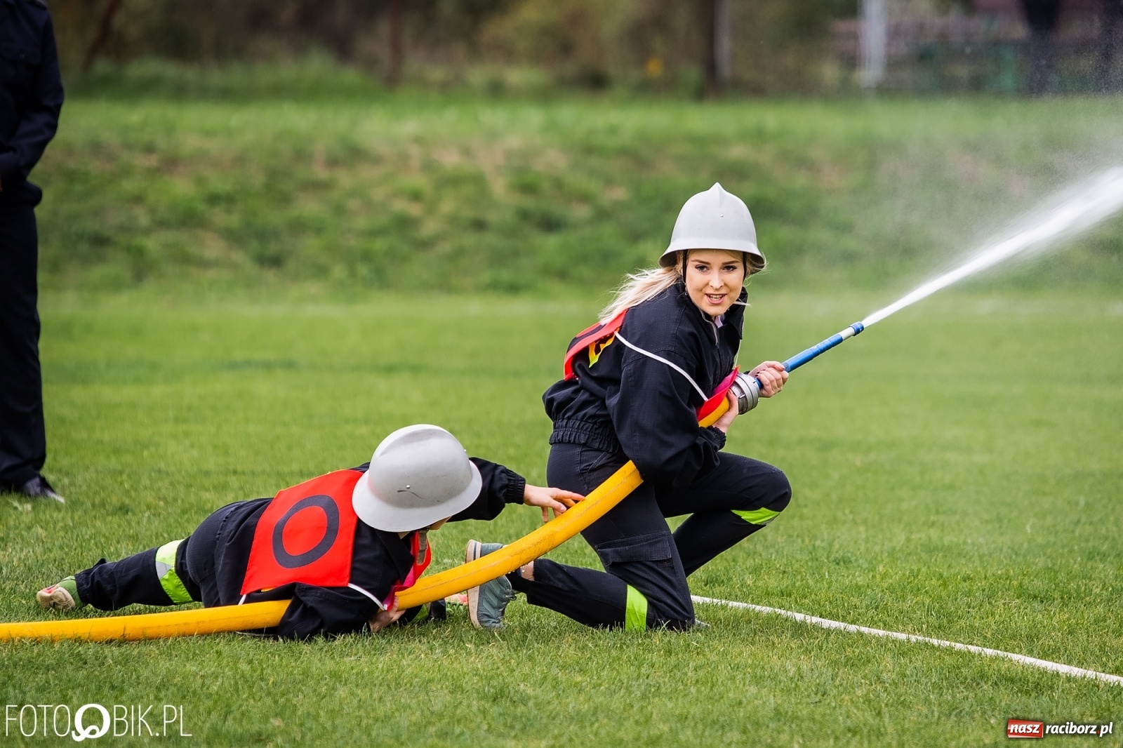 Zdjęcie w galerii na portalu naszraciborz.pl: 1 października wracają powiatowe zawody OSP wiadomości z regionu
