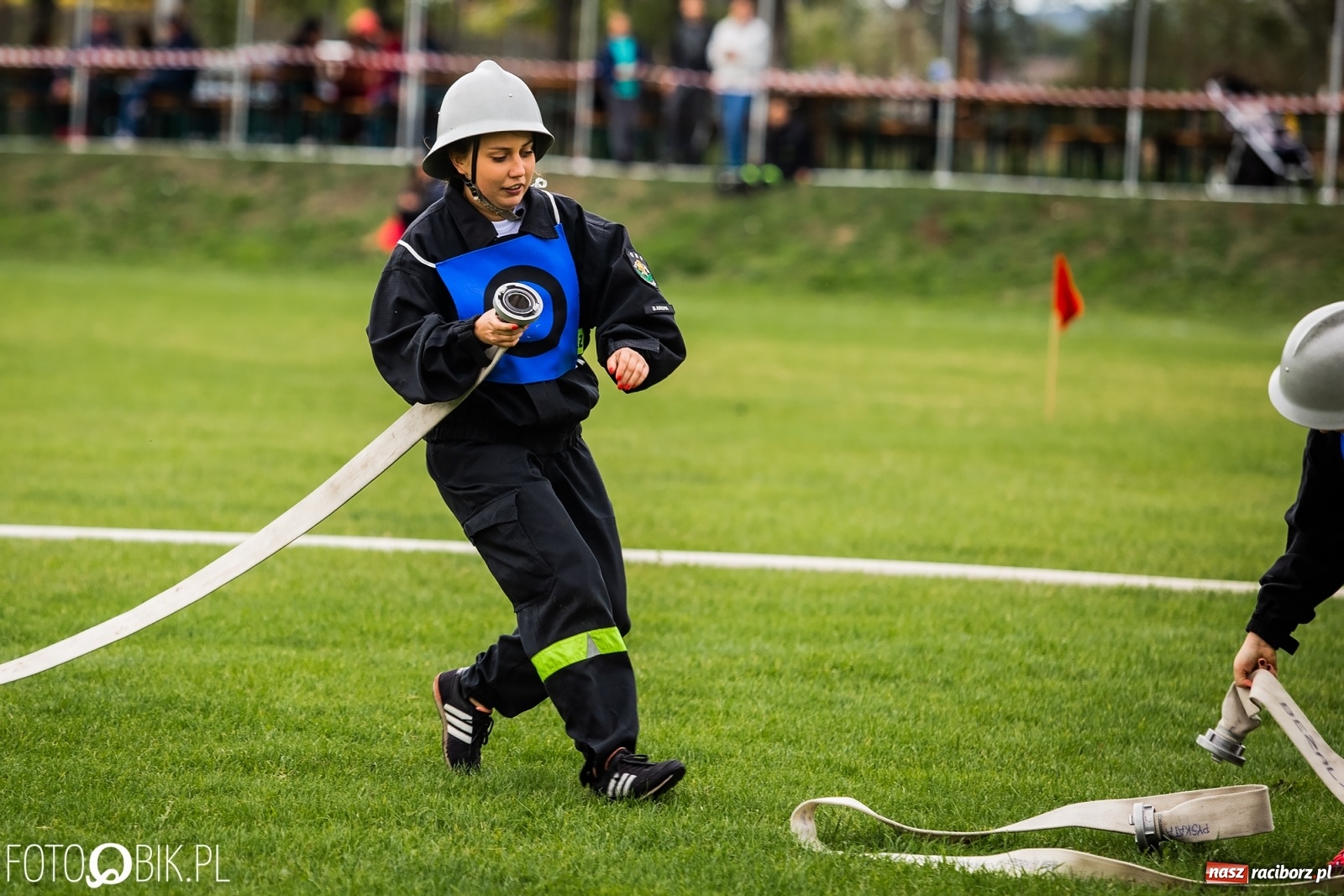 Zdjęcie w galerii na portalu naszraciborz.pl: 1 października wracają powiatowe zawody OSP wiadomości z regionu
