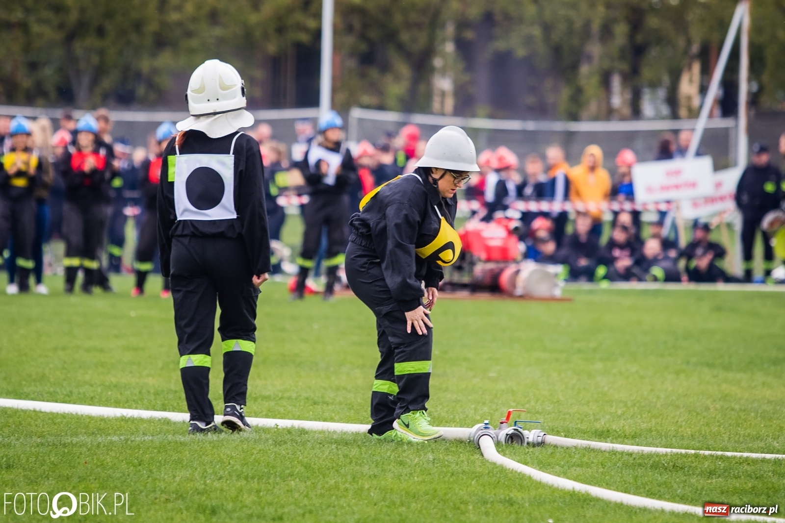 Zdjęcie w galerii na portalu naszraciborz.pl: 1 października wracają powiatowe zawody OSP wiadomości z regionu